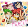 PEACE！！！（期間生産限定アニメ盤）（DVD付）/春奈るな