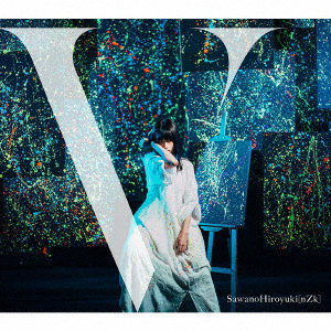 V（初回生産限定盤）（Blu-ray Disc付）/SawanoHiroyuki［nZk］