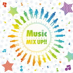 にじさんじ Music MIX UP！！ 通常盤