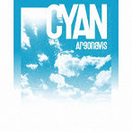 Argonavis 2nd Album「CYAN」（生産限定盤）（Blu-ray Disc付）/Argonavis