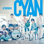 Argonavis 2nd Album「CYAN」（通常盤Btype-Artist Jacket-）/Argonavis