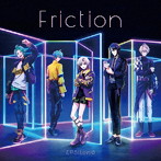 Friction（通常盤）/εpsilonΦ