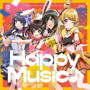 Happy Music♪（生産限定盤）（Blu-ray Disc付）/Happy Around！