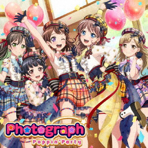 Photograph（通常盤）/Poppin’Party