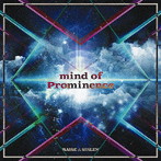 mind of Prominence（生産限定盤）（Blu-ray Disc付）/RAISE A SUILEN