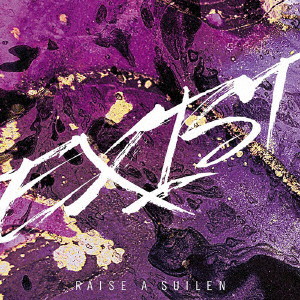 EXIST（生産限定盤）（Blu-ray Disc付）/RAISE A SUILEN