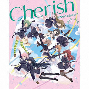 Cherish【CD＋ライブBlu-ray】/一柳隊