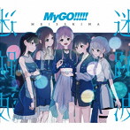 迷跡波（生産限定盤）（Blu-ray Disc付）/MyGO！！！！！