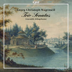 ヴァーゲンザイル:フルート、ヴァイオリンと通奏低音のためのトリオ・ソナタ集