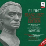 ビレット/イディル・ビレット・アイカイヴ フランツ・リスト（1811-1886）:生誕200年記念BOX（DVD付）
