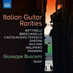 イタリアのギター音楽秘曲集