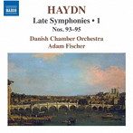 ハイドン:後期交響曲集 第1集 交響曲第93番- 第95番