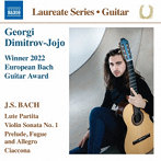 J.S.バッハ:ギターのための編曲作品集