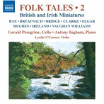 Folk Tales 2 民話 第2集:イギリスとアイルランドの小品集
