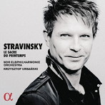 ウルバンスキ/ストラヴィンスキー:春の祭典（Blu-ray Disc付）