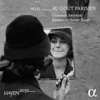 HAYDN 2032 Vol.11『パリの人々のお気に入り』