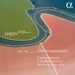 HAYDN 2032 ハイドン交響曲全曲録音シリーズ 1st BOX （Vol.1-10）