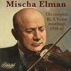 ミッシャ・エルマン RCAビクター録音集（1939-45）