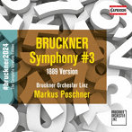 ブルックナー:交響曲第3番（第3稿）