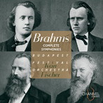 ブラームス:交響曲全集、管弦楽作品集