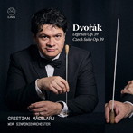 ドヴォルザーク:伝説、チェコ組曲