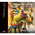 モーツァルト:≪魔笛≫ フランス語版（2CD＋DVD＋BD）