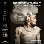 コリリアーノ:歌劇≪ヴェルサイユの幽霊≫（DVD＋BD付）