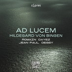 アド・ルセム ～ビンゲンによるヒーリング・ミュージック