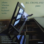 J.S.バッハ:鍵盤楽器のための作品集