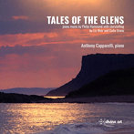 Tales from the Glens- ハモンド:ピアノ作品集
