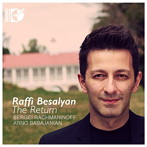 ベサリアン/The Return-帰還 ～ベサリアン:ピアノ・リサイタル（Blu-ray Audio）