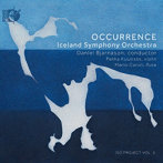 OCCURRENCE 今起きていること アイスランドの近代音楽集（Blu-ray Audio付）（Blu-ray Audio）