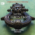 クリスマス・キャロル 音楽: ベネディクト・シーハン（Blu-ray Audio）