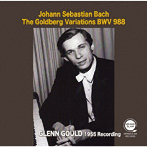 グレン・グールド/J.S.バッハ:ゴルトベルク変奏曲 BWV988