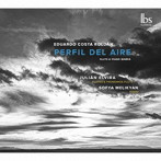 PERFIL DEL AIRE フルートとピアノのための作品集