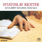 スヴャトスラフ・リヒテル/リヒテル1979年日本ライヴIII シューベルト:ピアノ・ソナタ1