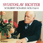 スヴャトスラフ・リヒテル/リヒテル1979年日本ライヴIV シューベルト:ピアノ・ソナタ2