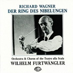 ヴィルヘルム・フルトヴェングラー/ワーグナー:楽劇4部作「ニーベルングの指環」全曲