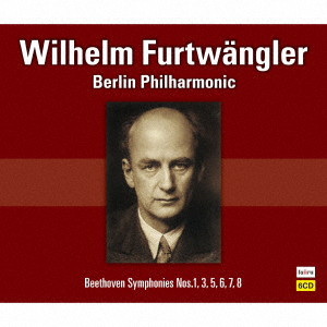 ヴィルヘルム・フルトヴェングラー（指揮）、ベルリン/フルトヴェングラー/定期演奏会のベートーヴェン