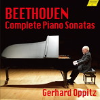 オピッツ/ベートーヴェン:ピアノ・ソナタ全集