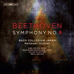 バッハ・コレギウム・ジャパン/ベートーヴェン:交響曲第9番 ニ短調 Op.125≪合唱付き≫