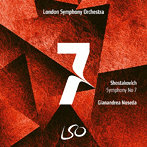 ジャナンドレア・ノセダ/ロンドン交響楽団/ショスタコーヴィチ:交響曲第7番『レニングラード』
