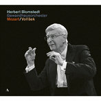 ヘルベルト・ブロムシュテット/ライプツィヒ・ゲヴァントハウス管弦楽団/モーツァルト:交響曲第38番、ヴ...