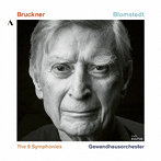 ヘルベルト・ブロムシュテット/ライプツィヒ・ゲヴァントハウス管弦楽団/ブルックナー:交響曲全集（第1...
