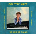 コレット・マズ/109歳の現役ピアニスト
