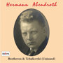 ヘルマン・アーベントロート（cond）/ブランカ・ムスリン（p）/ライプツィヒ放送交響楽団/ギュンター・コーツ（p）/初出のヘルマン・アーベントロート