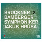 ヤクブ・フルシャ（cond）/バンベルク交響楽団/ブルックナー:交響曲第9番