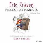 クレイヴン:ピアニストたちのための小品集 第1集