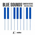 BLUE SOUNDS リーヴズ:ピアノ作品集