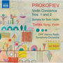 プロコフィエフ:ヴァイオリン協奏曲集（輸入盤国内仕様）